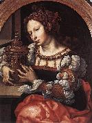 Jan Gossaert Mabuse, Lady Portrayed as Mary Magdalene